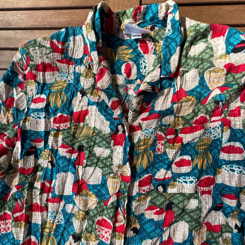 Alfred Dunner Shirt-Tagged 18